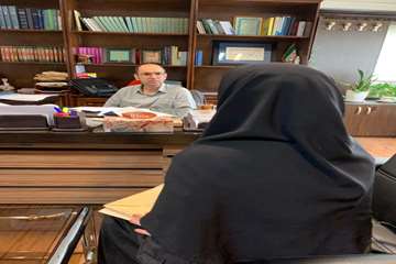 دیدار چهره به چهره