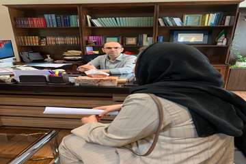 دیدار چهره به چهره