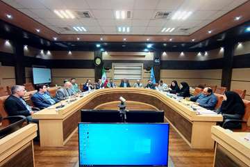 برگزاری دومین جلسه کمیسیون ماده ۱۱ تعزیرات حکومتی دانشگاه علوم پزشکی گیلان در سال‌جاری