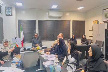 کمیته بررسی مرگ ۲ نوزاد در بیمارستان شهید بهشتی بندرانزلی