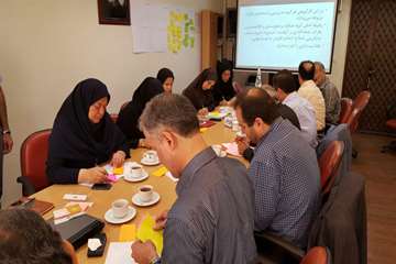 برگزاری ششمین جلسه راهبردی درمان