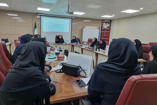 کارگاه آموزشی 