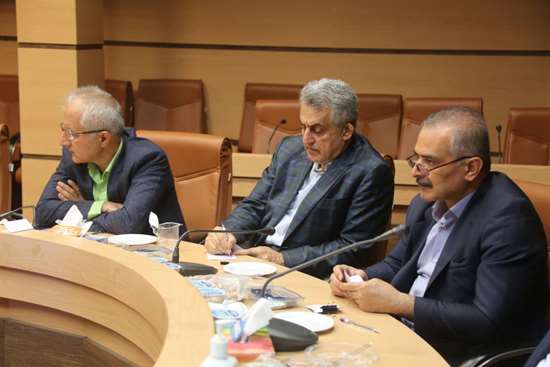 ارتقای علمی سه عضو هیئت علمی دانشگاه علوم پزشکی گیلان 