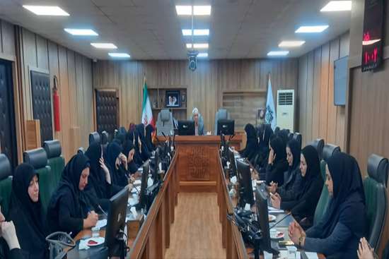 جلسه آموزشی دو روزه‌ با موضوع طب ایرانی و سبک زندگی  