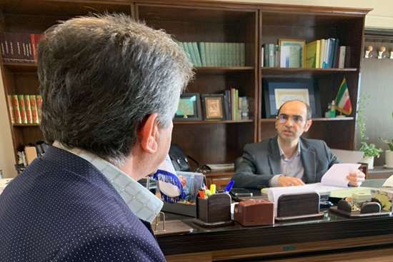 دیدار مردمی
 