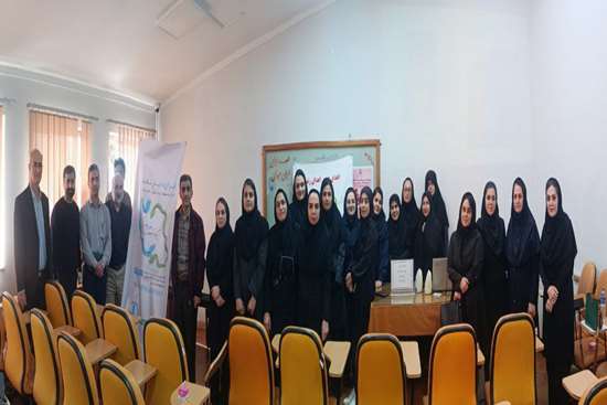  دوره آموزشی اهدای عضو برای پرسنل شبکه بهداشت و درمان شهرستان صومعه‌سرا 