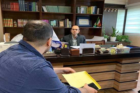 ملاقات مردمی 