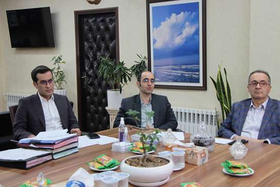  جلسه هماهنگی ارسال اسناد بیمه‌ای در راستای تسویه‌حساب مطالبات مراکز درمانی دانشگاه 