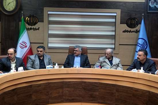 برگزاری دومین جلسه کمیسیون ماده ۱۱ تعزیرات حکومتی دانشگاه علوم پزشکی گیلان در سال‌جاری 