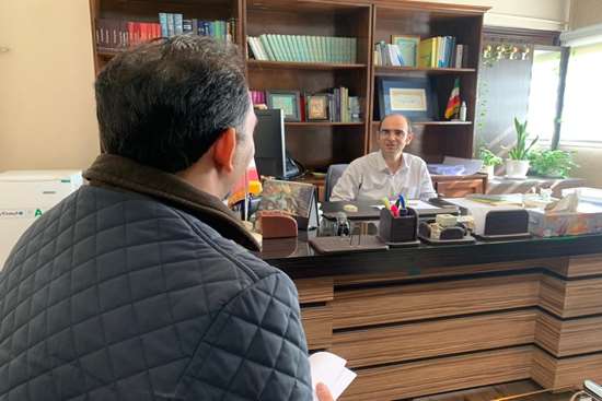 دیدار مردمی
 